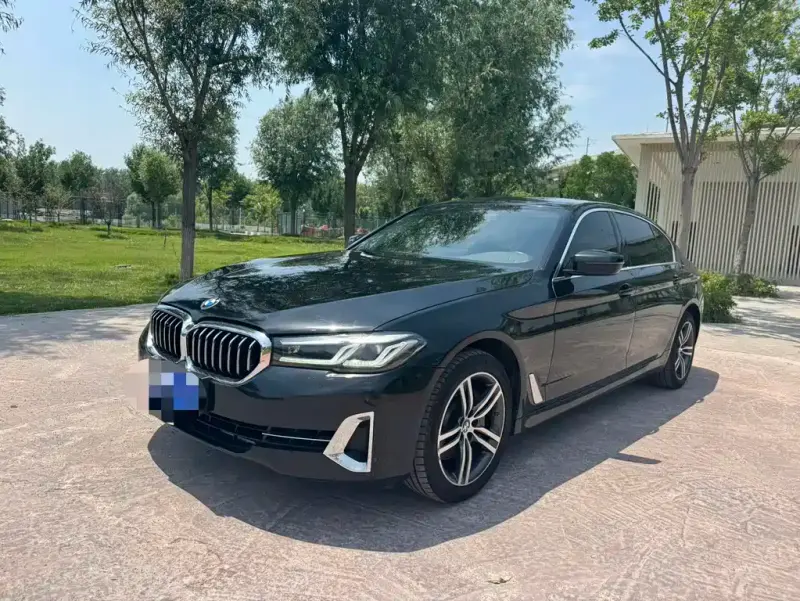 BMW 5 Series, 2023