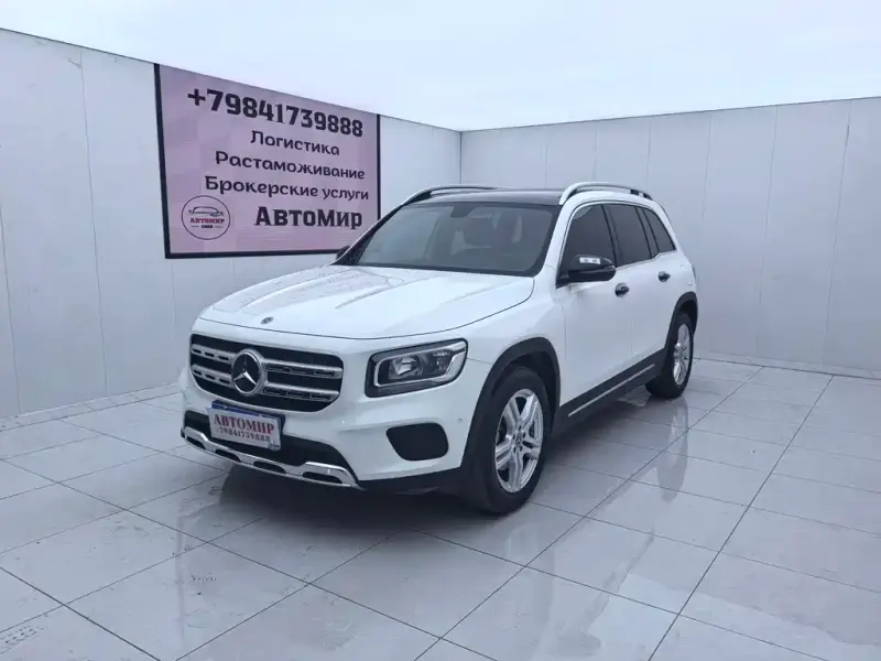 Mercedes-Benz GLB, 2021