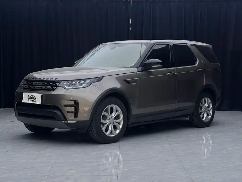 Land Rover Discovery, 2018