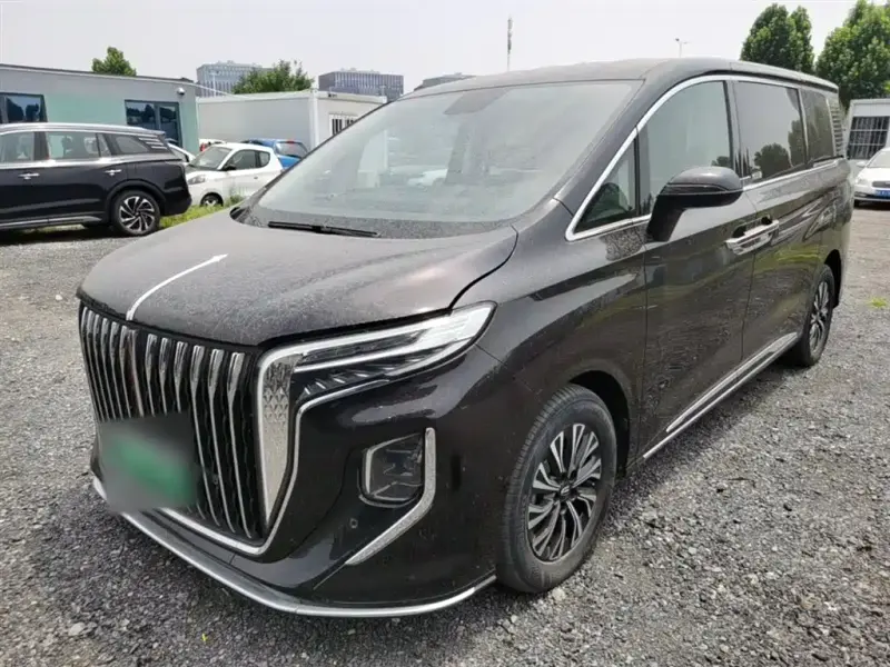 Hongqi HQ9 PHEV, 2024