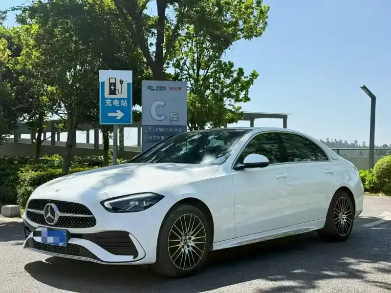Mercedes-Benz C-Class, 2023
