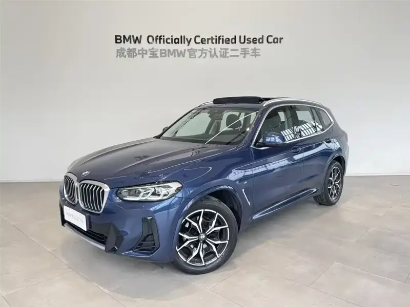 BMW X3, 2024