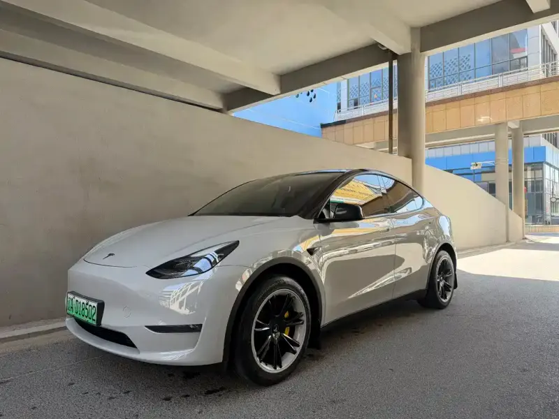 Tesla Model Y, 2024