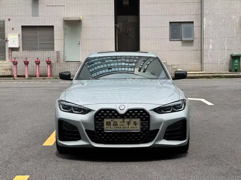 BMW 4 Series, 2023