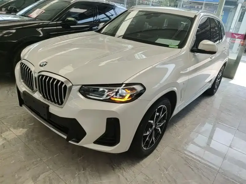 BMW X3, 2023