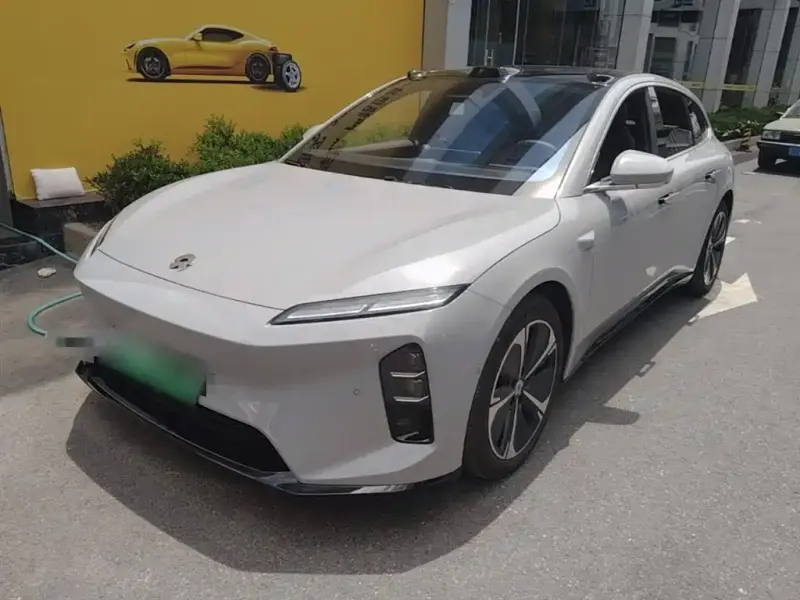 NIO ET5T, 2025