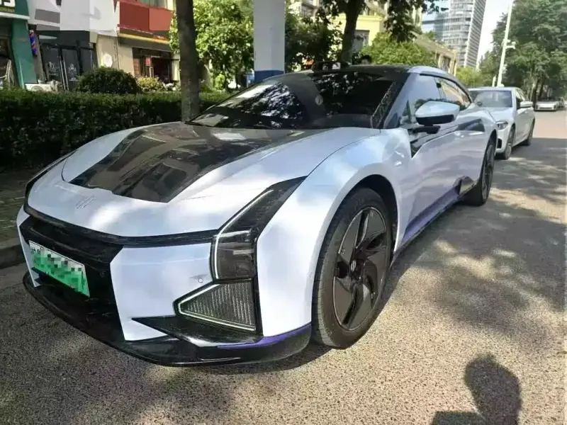 HiPhi Z, 2023