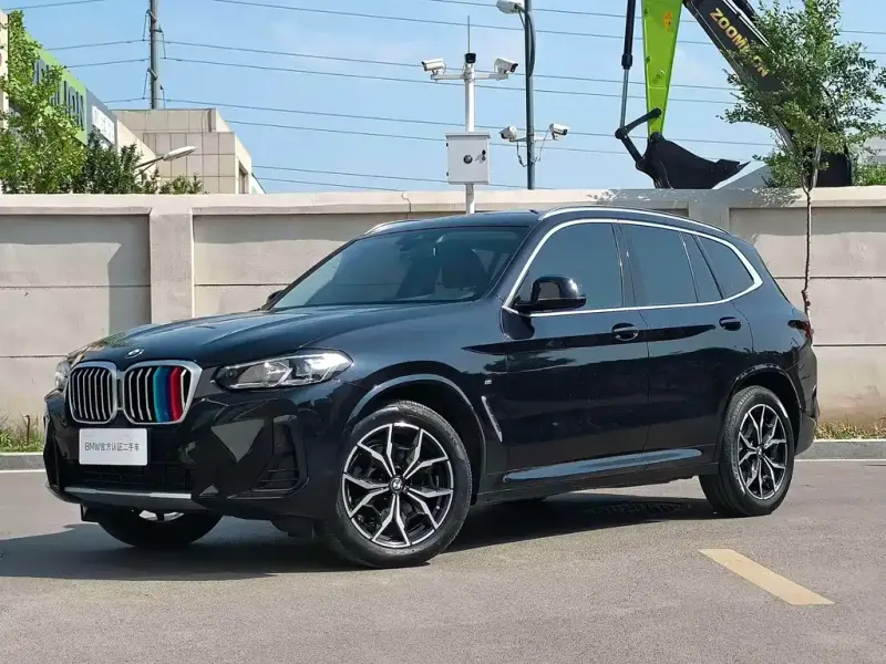 BMW X3, 2024