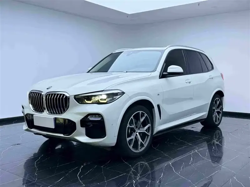 BMW X5 (Import), 2020