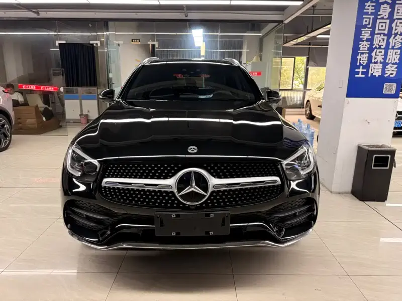 Mercedes-Benz GLC, 2022