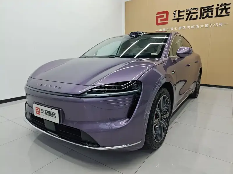 Luxeed Zhijie R7, 2025