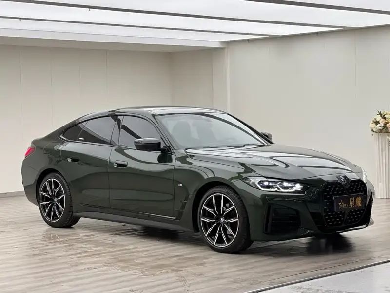 BMW 4 Series, 2023