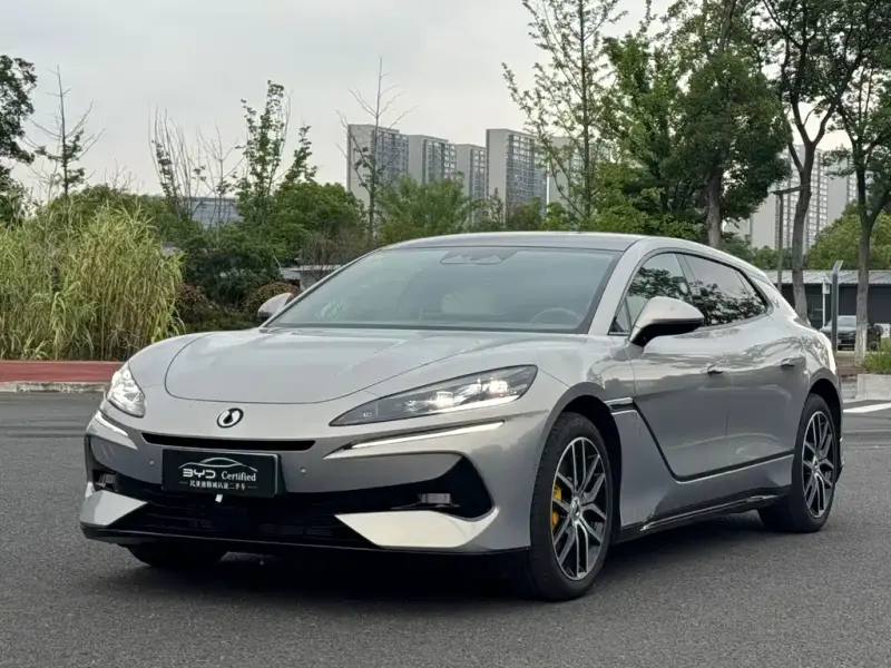 Denza Z9GT, 2026