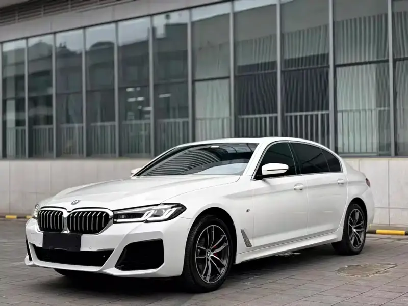 BMW 5 Series, 2023