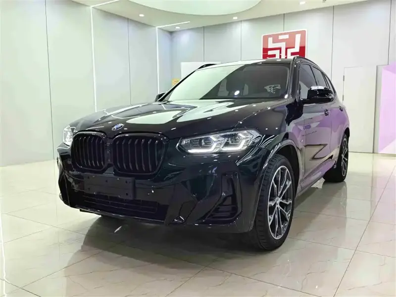 BMW X3, 2023