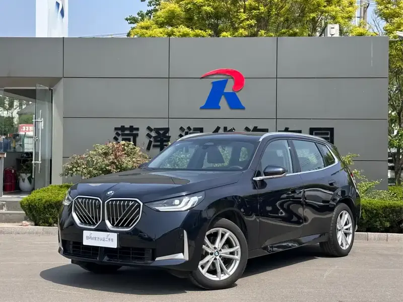 BMW X3, 2025