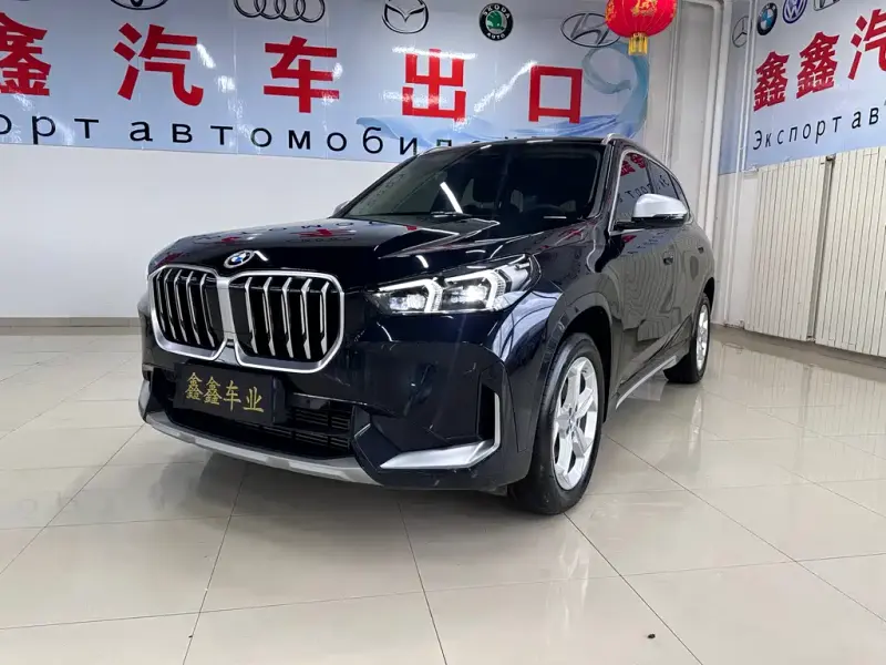 BMW X1, 2023