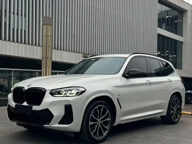 BMW X3, 2022