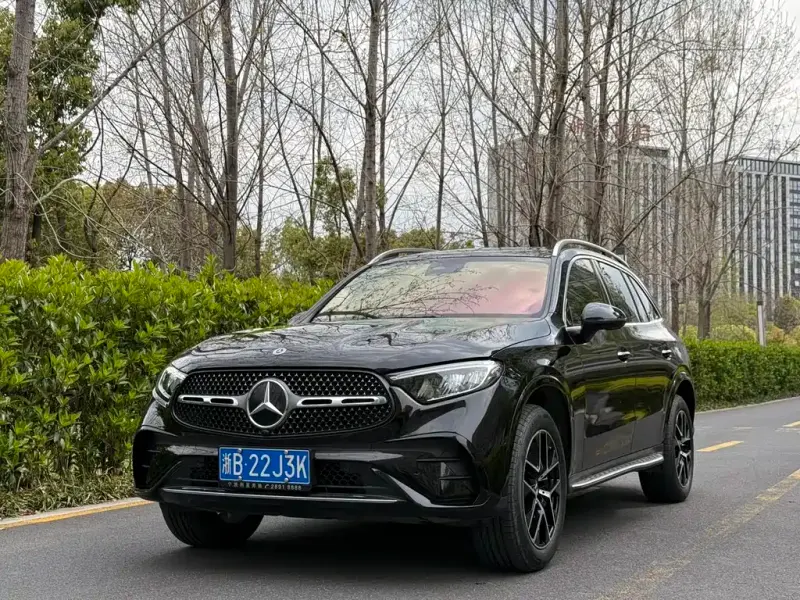 Mercedes-Benz GLC, 2023
