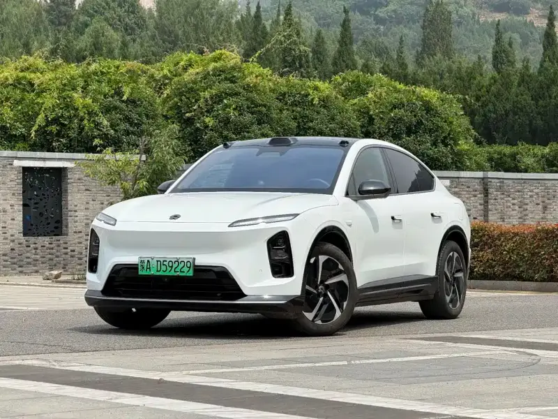 NIO EC6, 2025