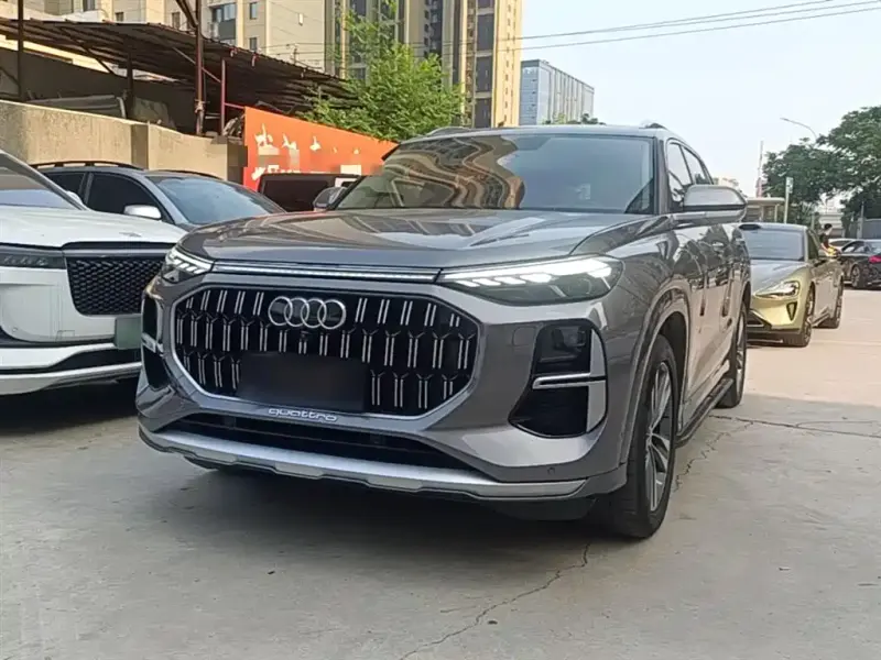 Audi Q6, 2024