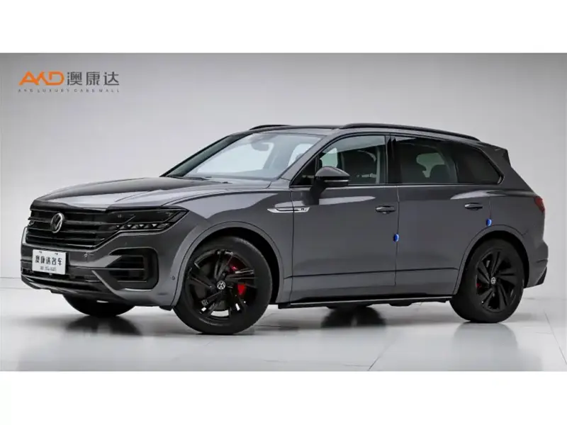 Volkswagen Touareg, 2021