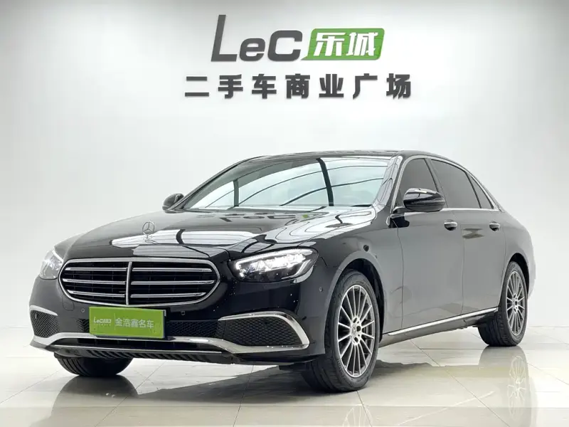 Mercedes-Benz E-Class, 2023