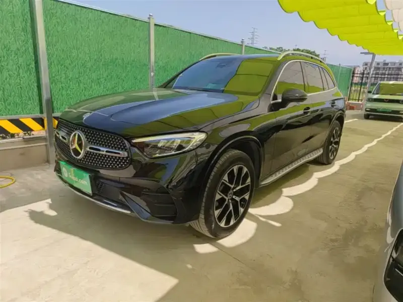 Mercedes-Benz GLC, 2024
