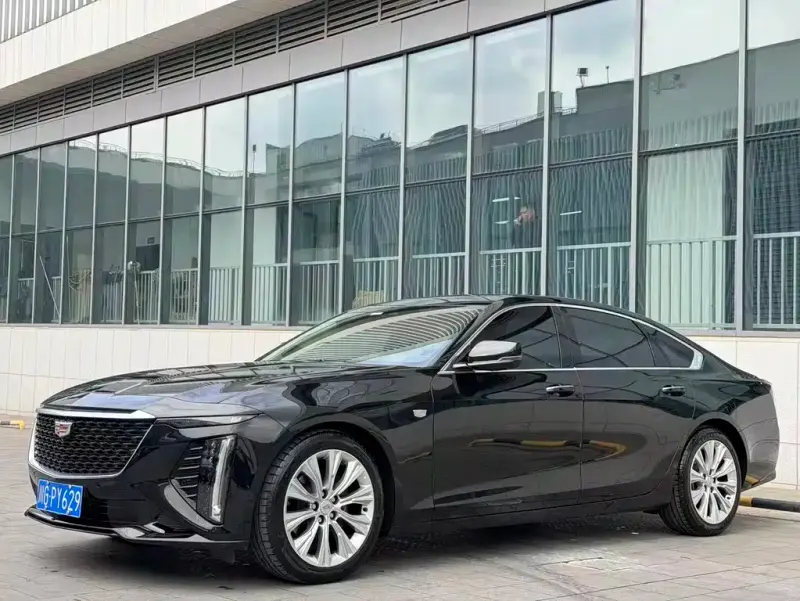 Cadillac CT6, 2026