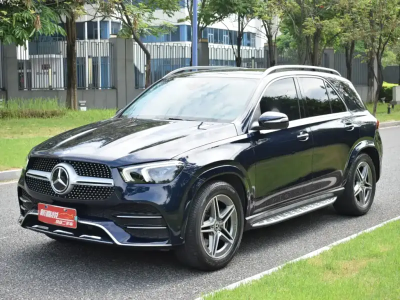 Mercedes-Benz GLE( ), 2020