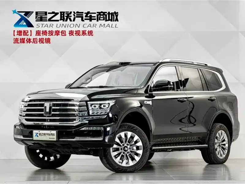 Tank 500 New Energy, 2025