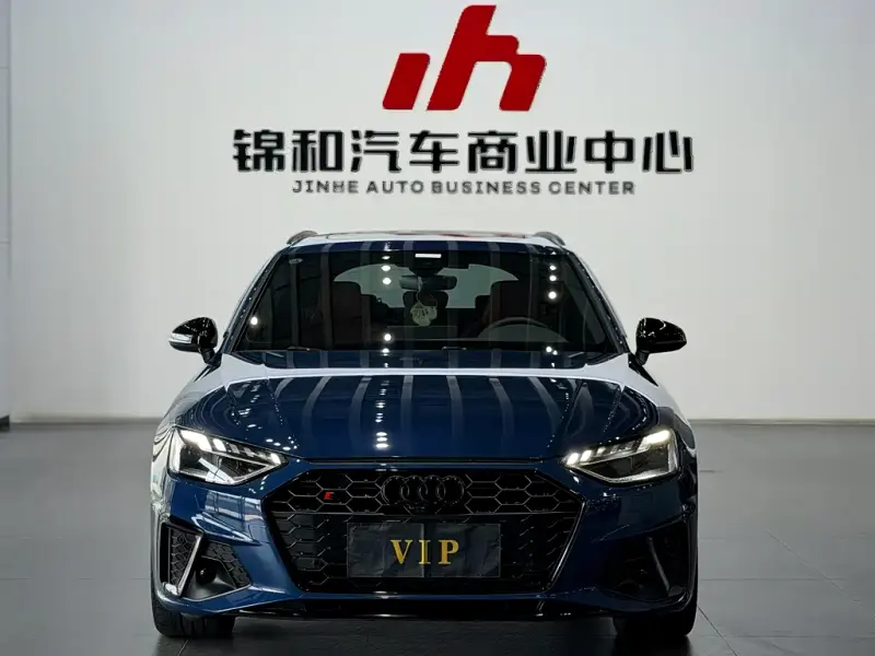 Audi S4, 2023