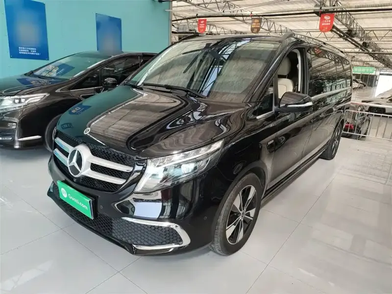 Mercedes-Benz V-Class, 2024