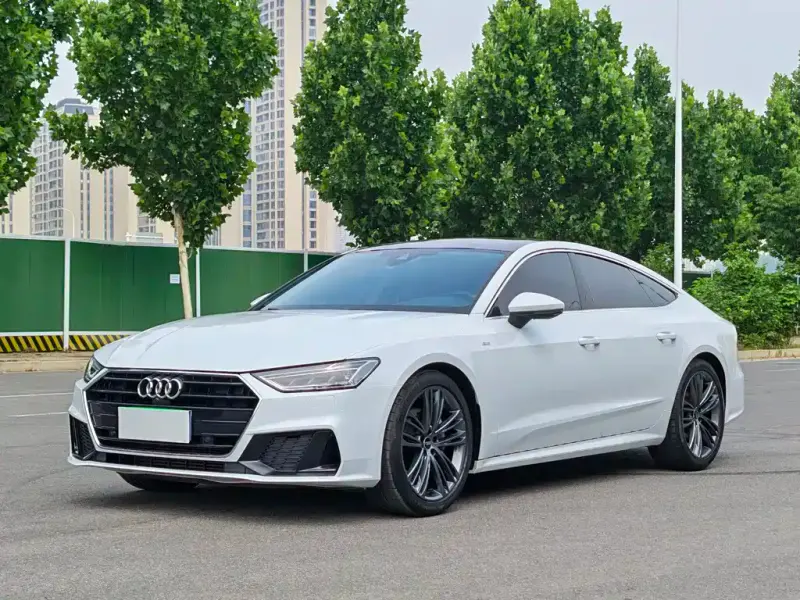 Audi A7, 2025