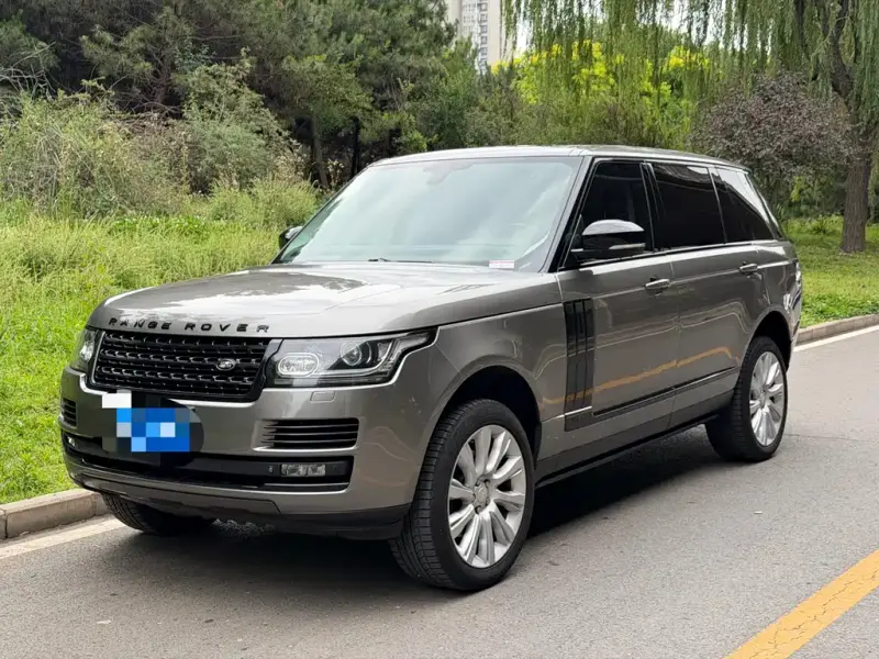 Land Rover Range Rover, 2015