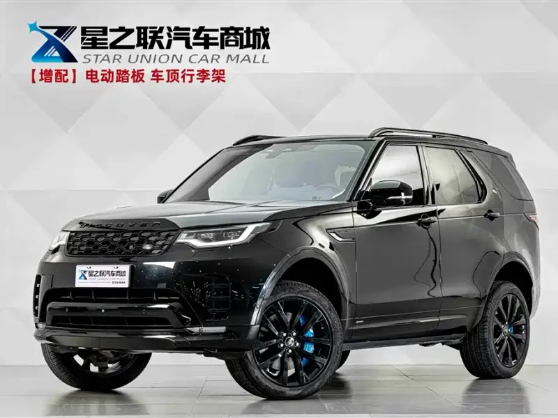 Land Rover Discovery, 2021