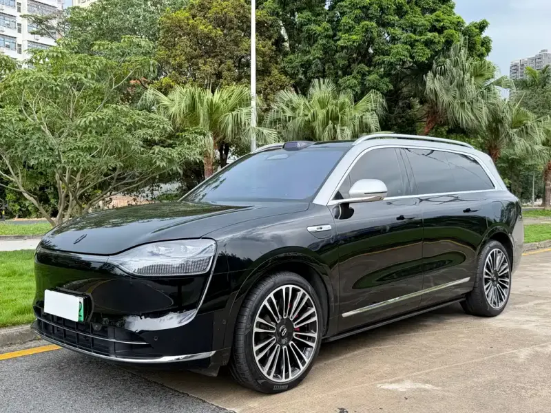 AITO M9, 2024