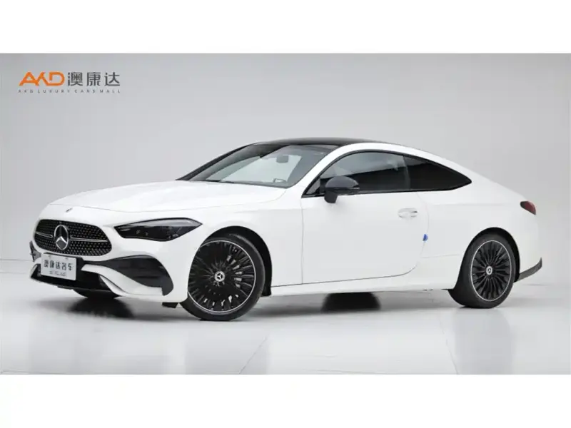 Mercedes-Benz CLE, 2024