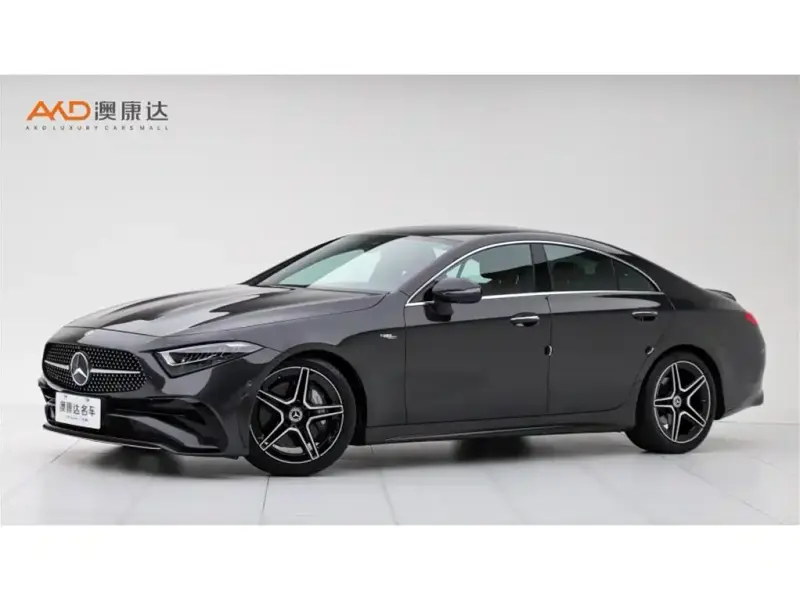Mercedes-Benz CLS, 2024