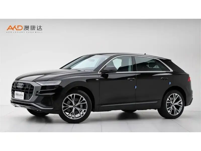 Audi Q8, 2023