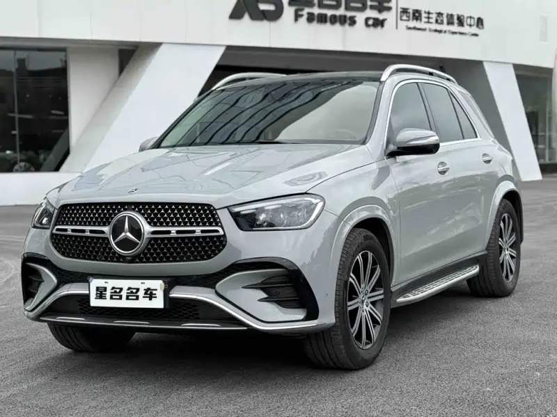 Mercedes-Benz GLE( ), 2024