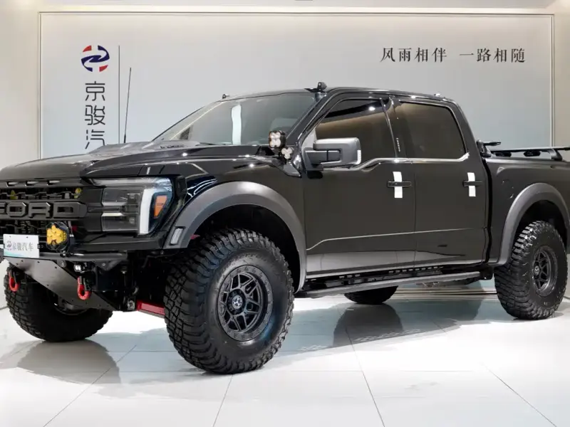 Ford F-150 Raptor, 2023
