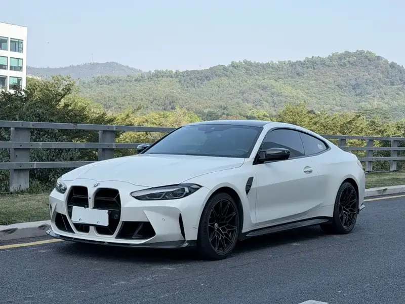 BMW M4, 2023