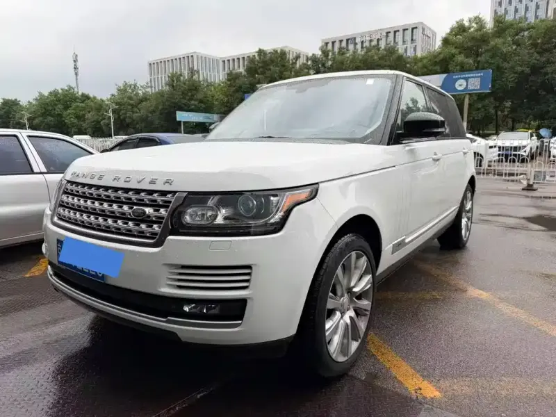 Land Rover Range Rover, 2015
