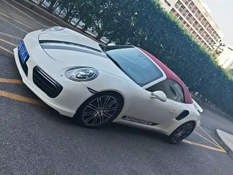Porsche 911, 2014