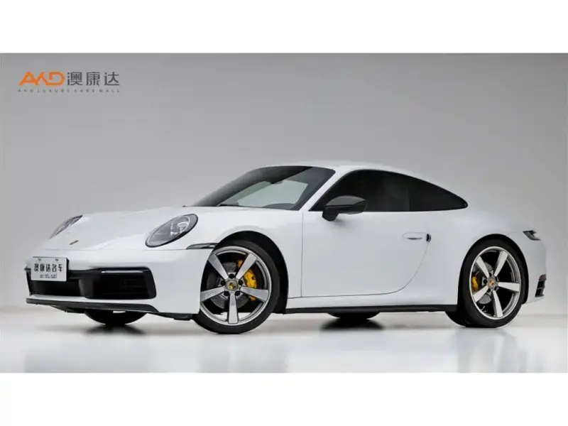 Porsche 911, 2022