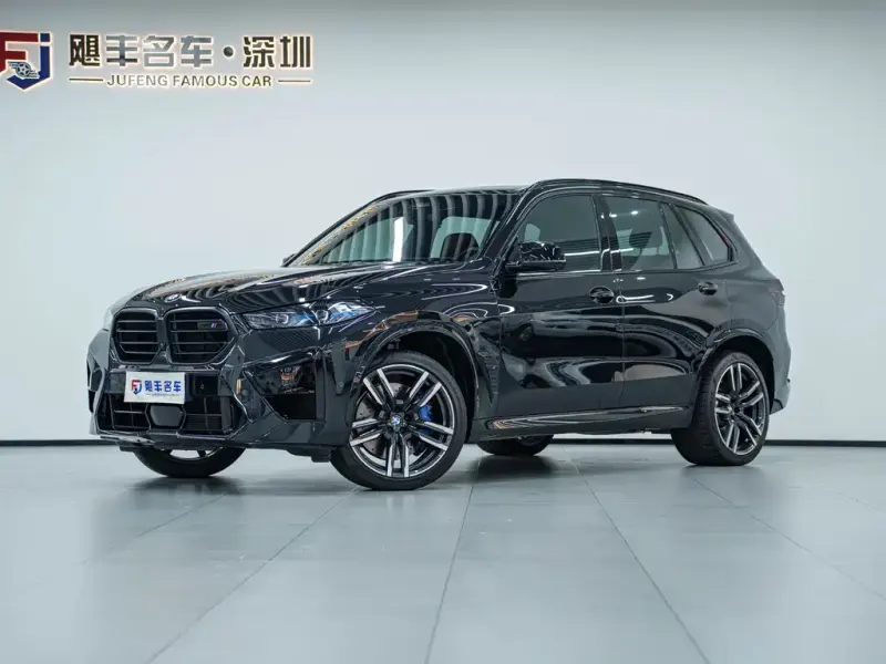 BMW X5 M, 2024