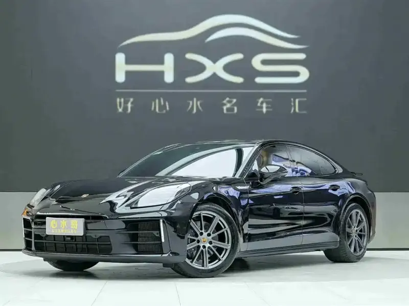 Porsche Panamera, 2026