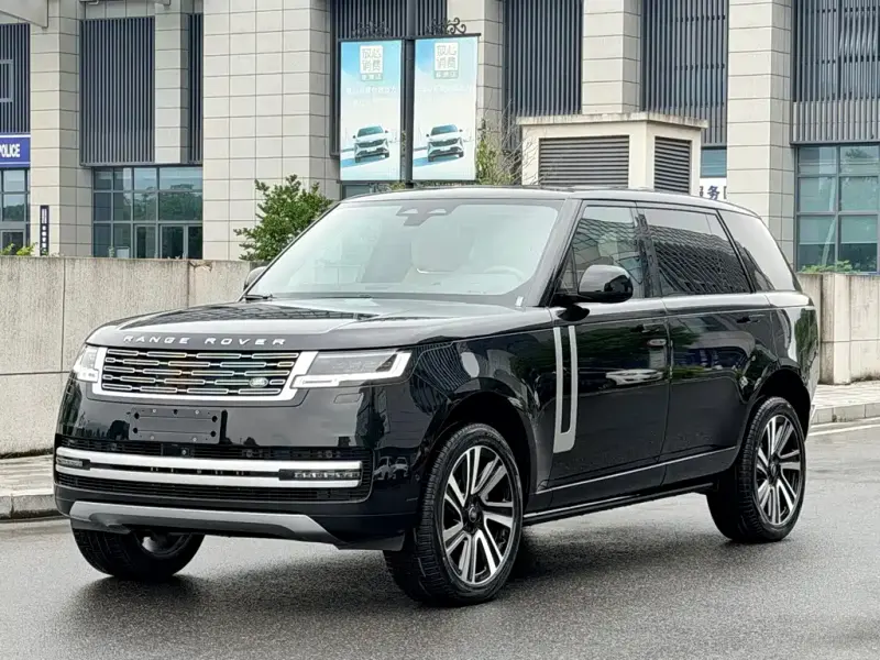 Land Rover Range Rover, 2024