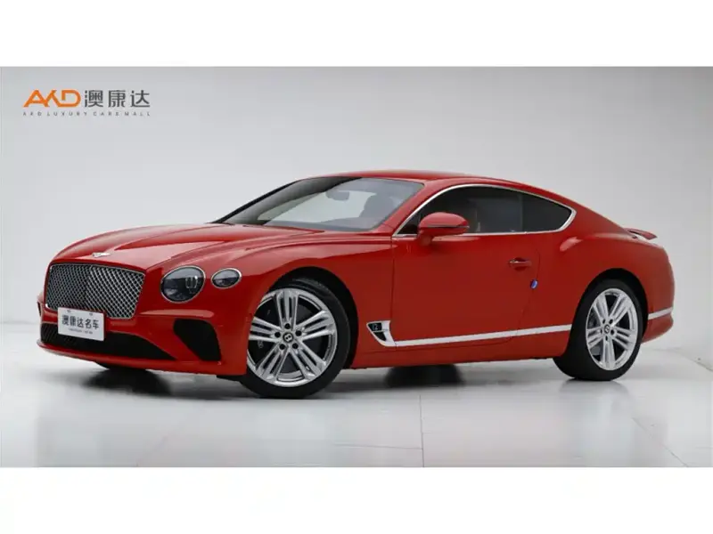 Bentley Continental, 2020